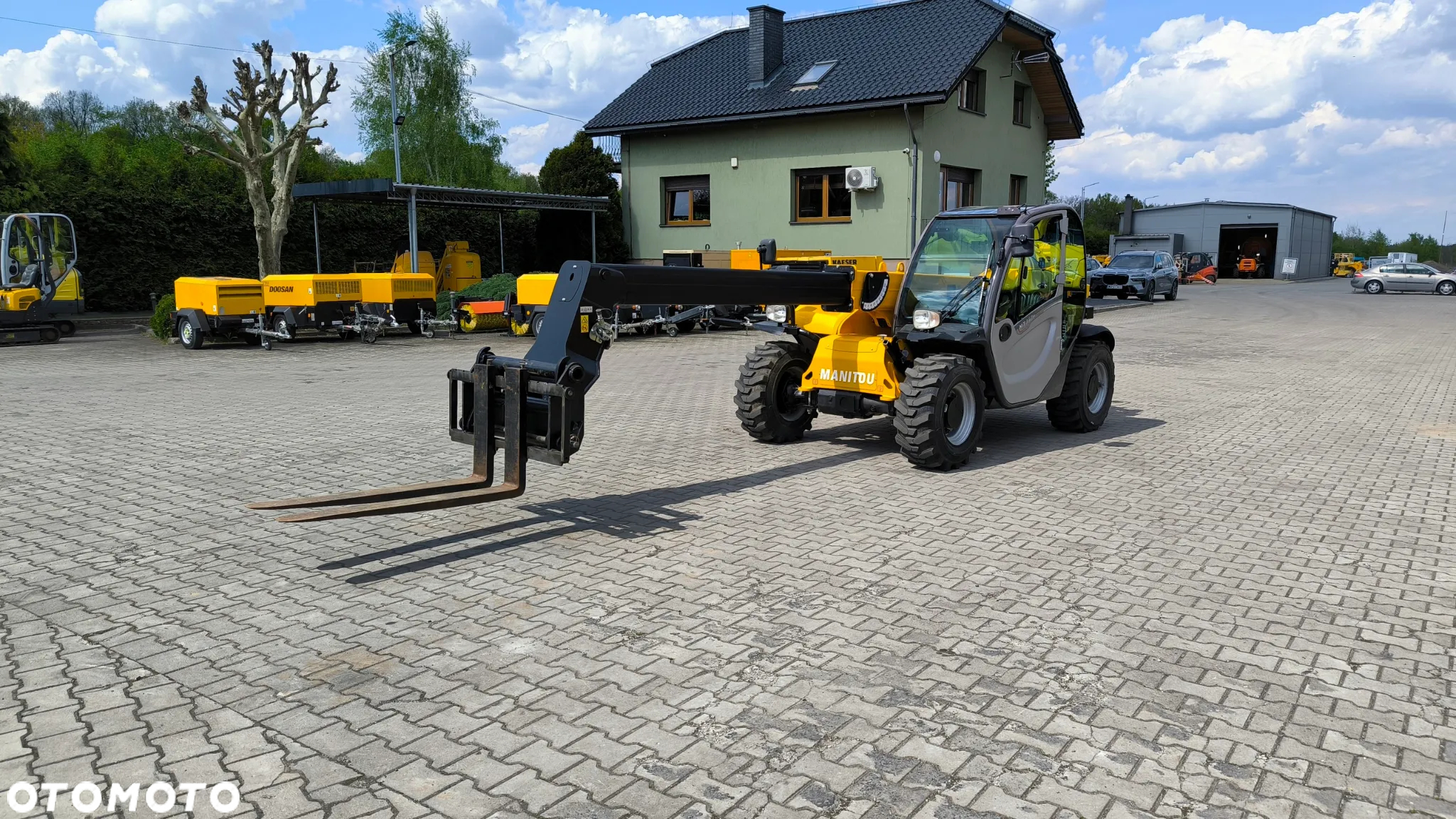 Manitou MT 625 H - 22
