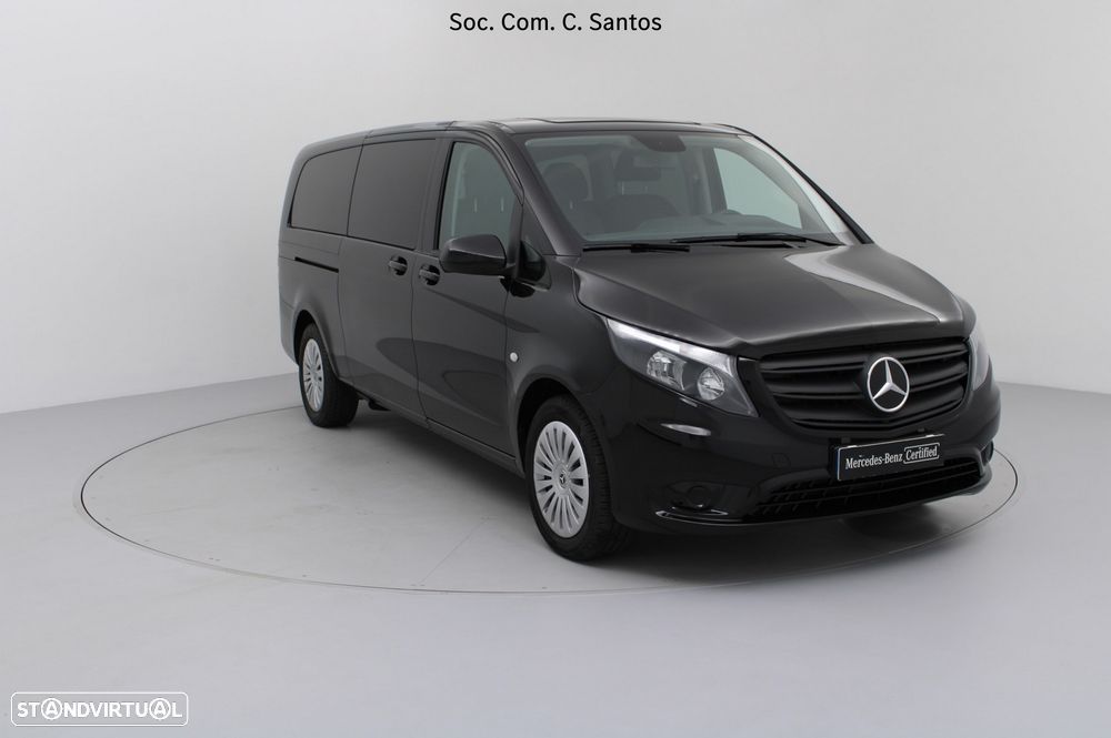 Mercedes-Benz Vito Tourer 116 CDi/34 Pro - 4