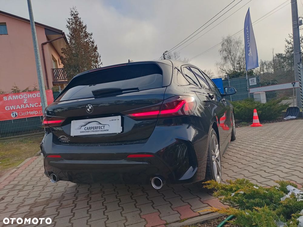 BMW Seria 1 118d Edition M Sport Shadow - 6