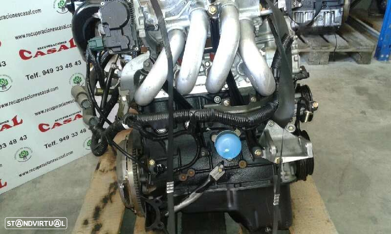 Motor completo NISSAN ALMERA II (N16) 1.5 - 7
