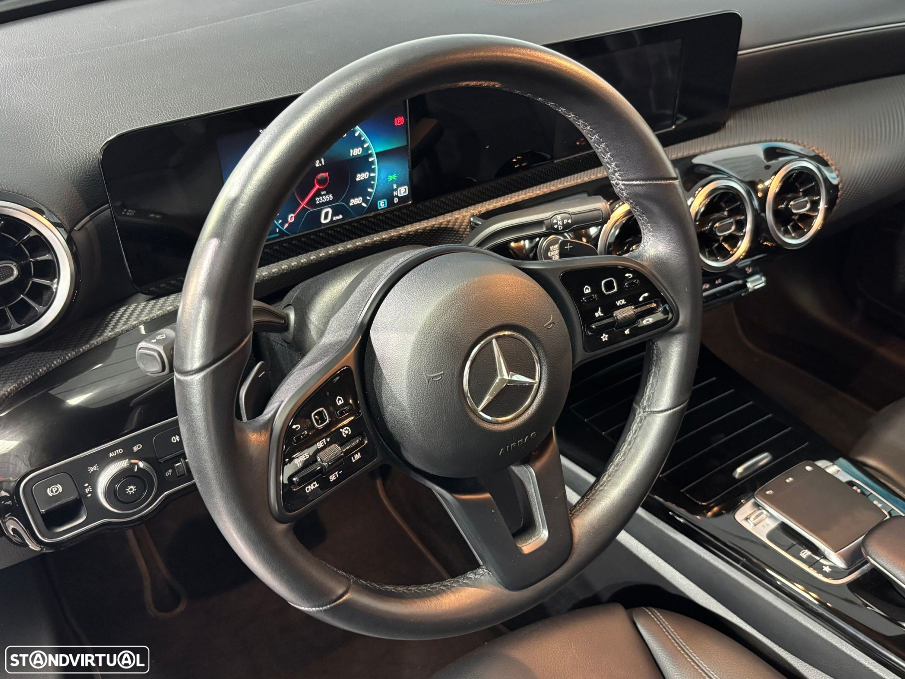 Mercedes-Benz A 180 d Style Aut. - 16