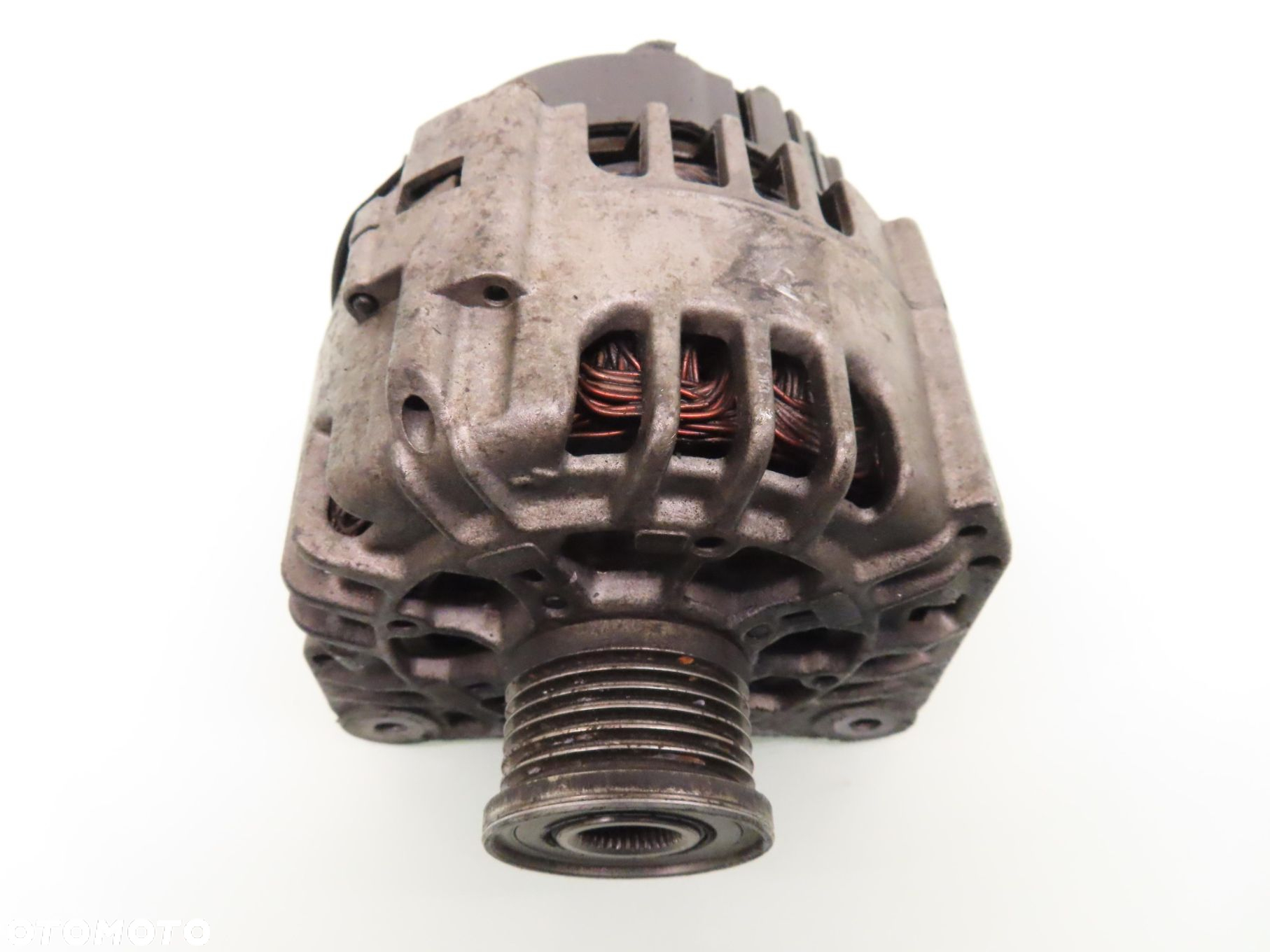 ALTERNATOR RENAULT CLIO II 1.5 dCi SG12B096 S543339A - 5