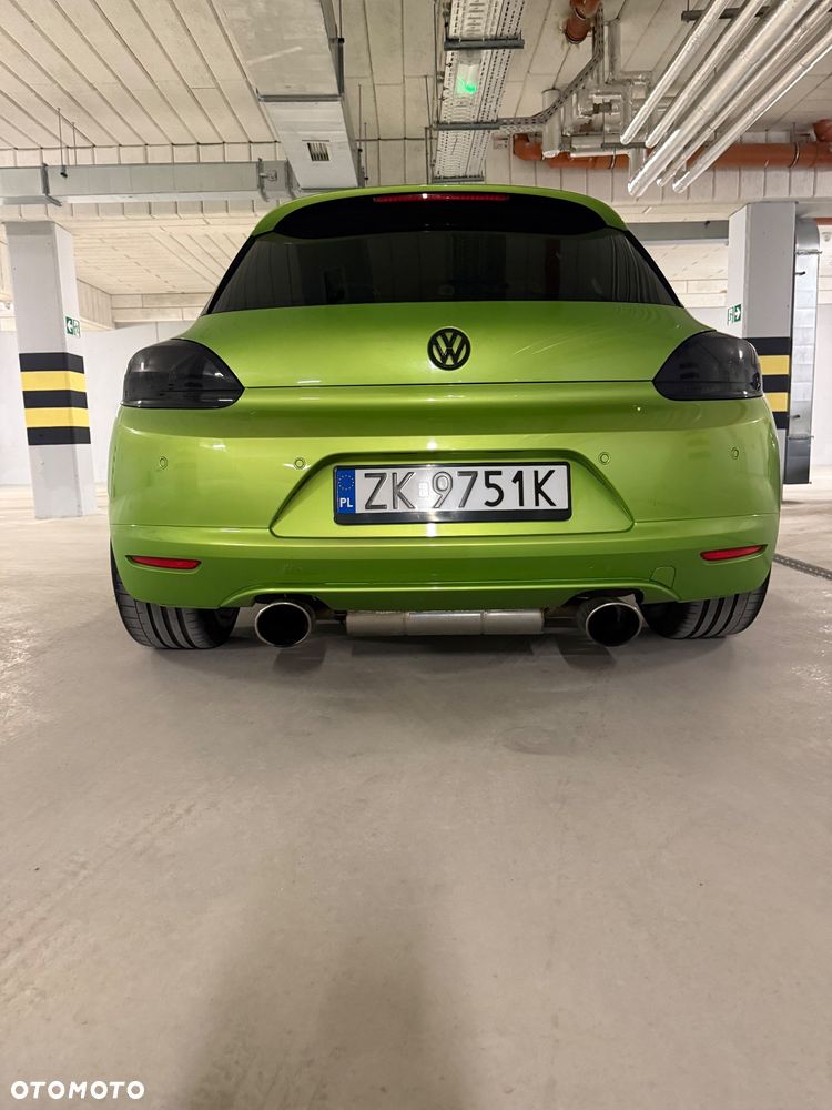 Volkswagen Scirocco - 10