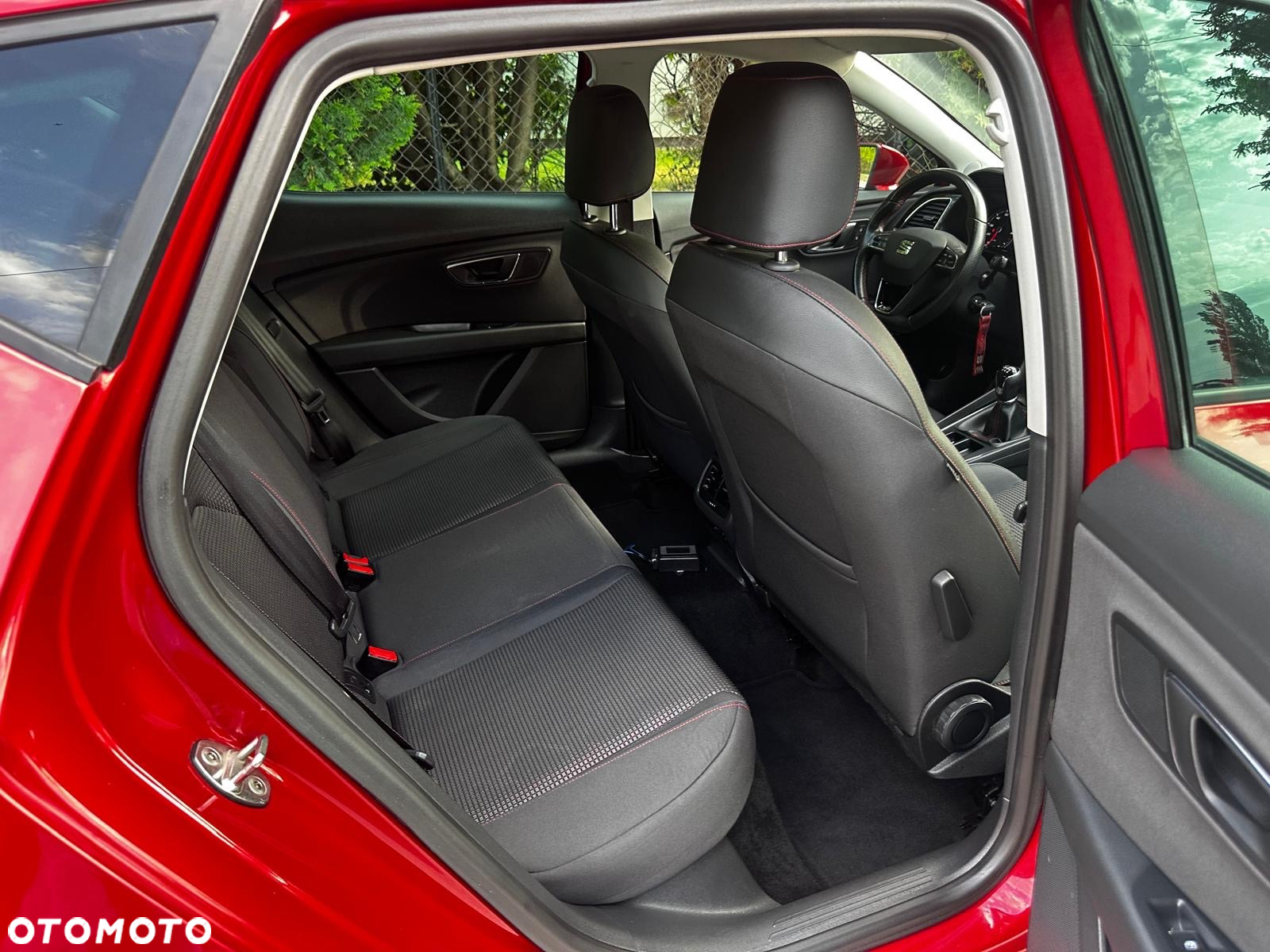 Seat Leon 1.4 TSI FR S&S - 14