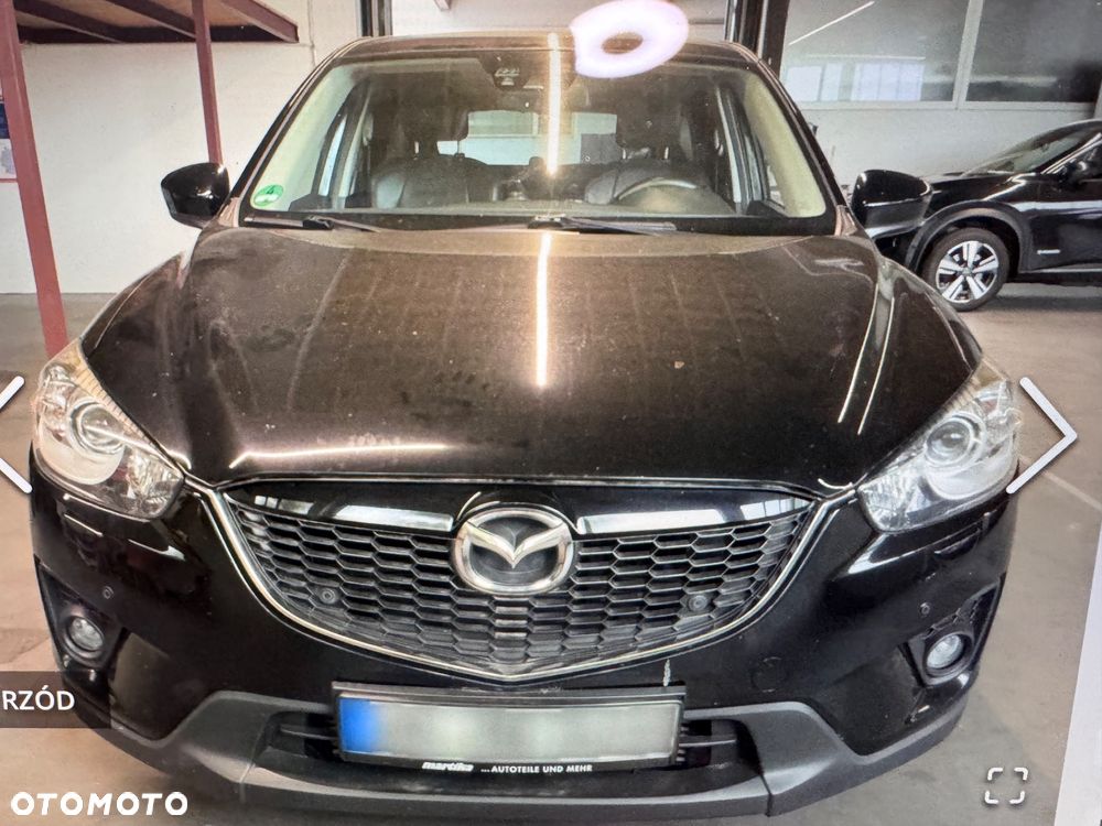 Mazda CX-5 SKYACTIV-D 175 Drive AWD Sports-Line - 7