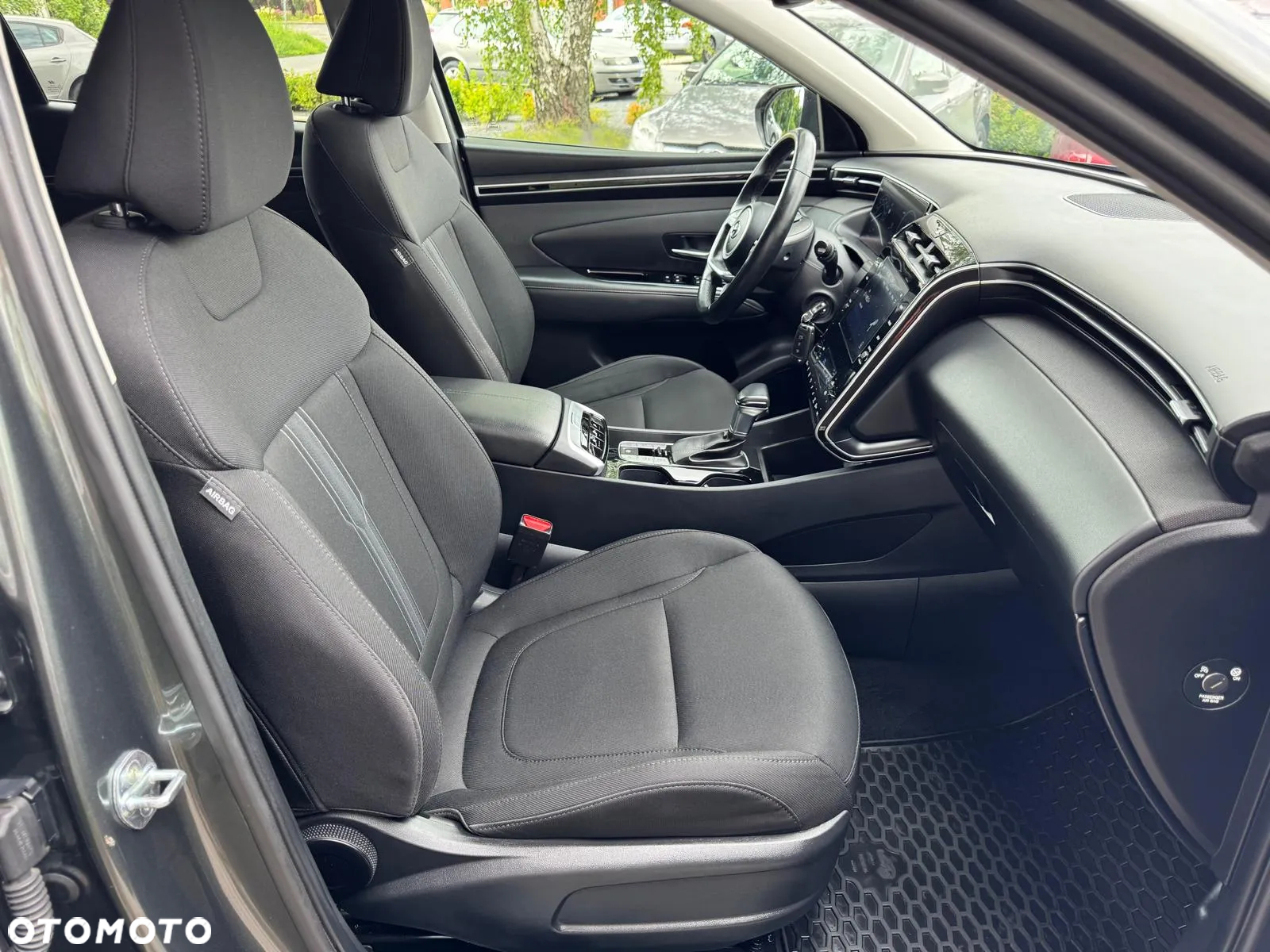 Hyundai Tucson 1.6 T-GDi 48V Smart 2WD DCT - 15