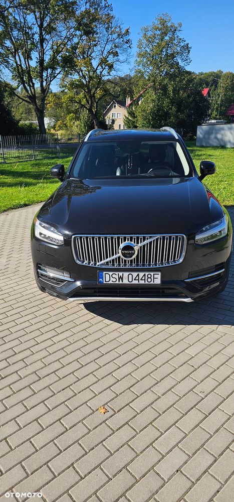 Volvo XC 90 T8 AWD Twin Engine Geartronic Inscription - 3