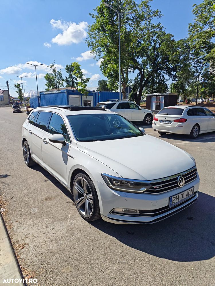 Volkswagen Passat 2.0 TDI DSG 4Motion Highline - 2