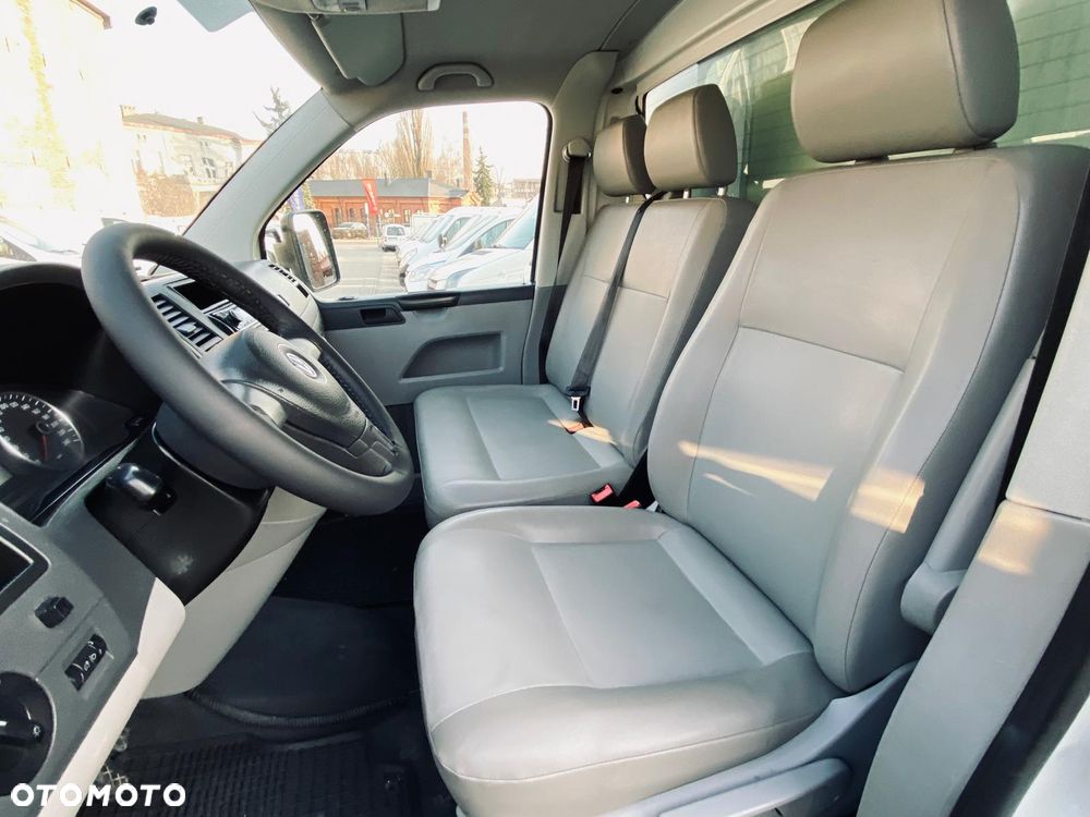 Volkswagen TRANSPORTER - 16