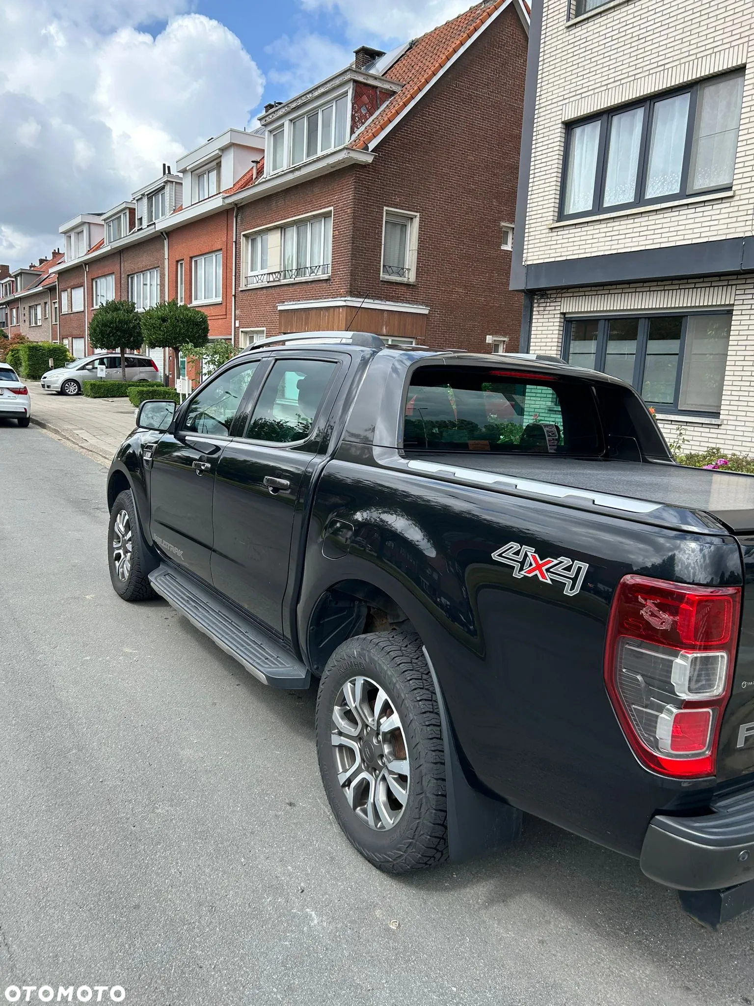 Ford Ranger 3.2 TDCi 4x4 DC Wildtrak EU6 - 6