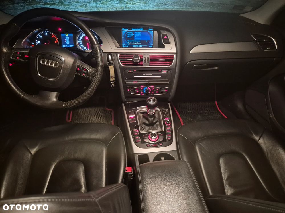 Audi A4 Avant 2.0 TDI - 2