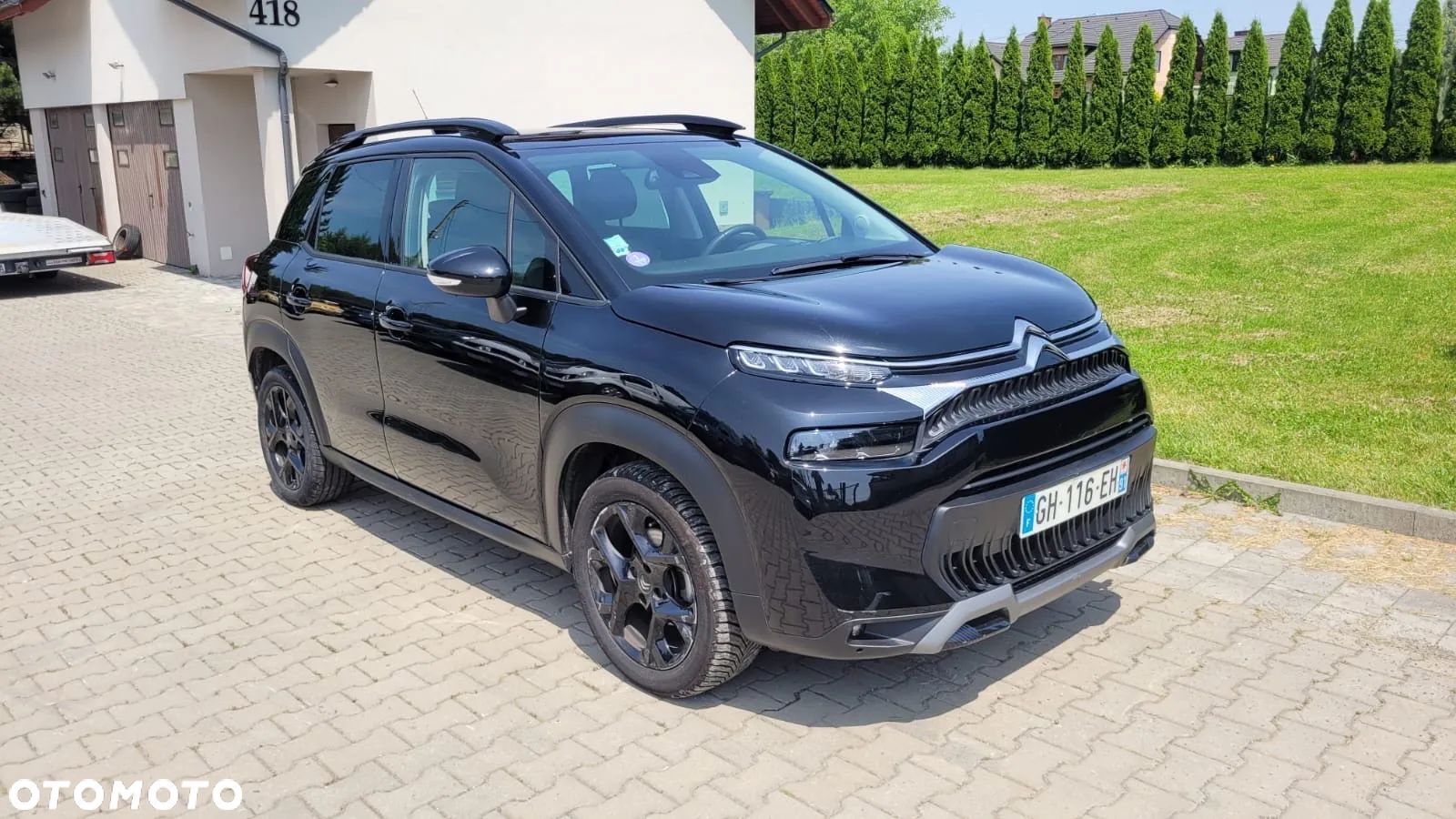 Citroën C3 Aircross 1.2 PureTech Shine S&S EAT6 - 1