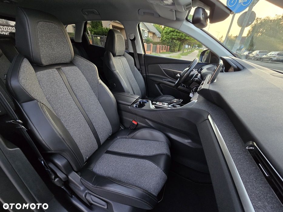 Peugeot 3008 BlueHDi 120 Stop & Start EAT6 Allure - 36