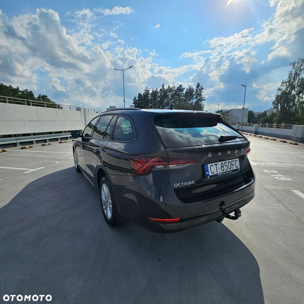 Skoda Octavia 1.0 TSI Ambition - 5