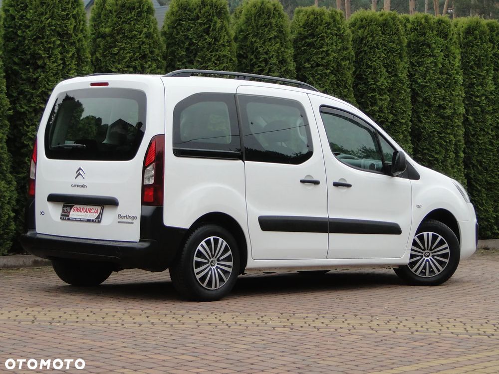 Citroën Berlingo Multispace BlueHDi 100 SELECTION - 12