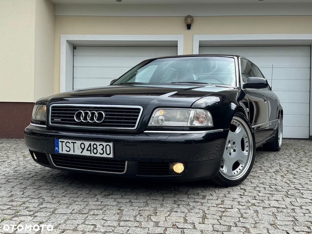 Audi A8 - 2