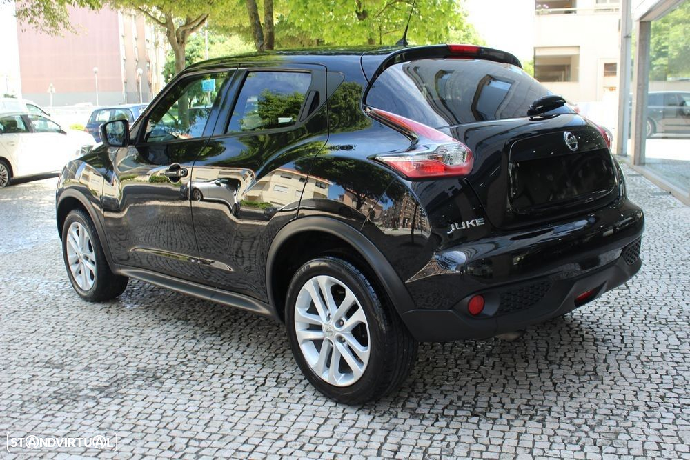 Nissan Juke 1.5 dCi Acenta - 6