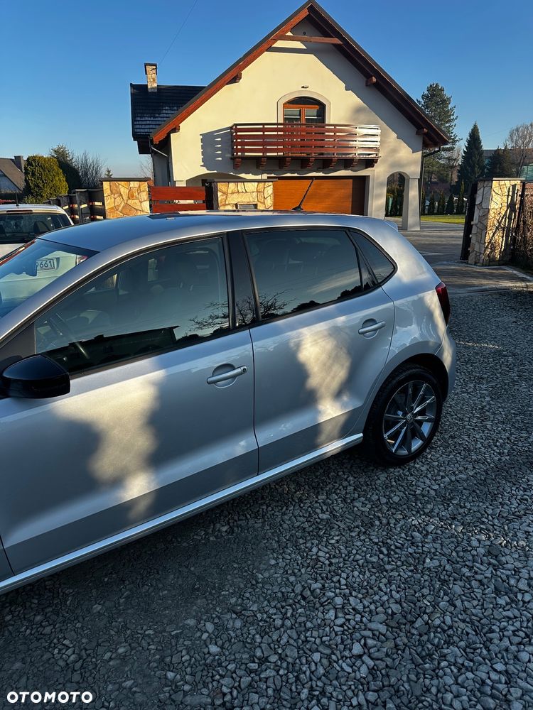 Volkswagen Polo 1.4 TDI BlueMotion - 3