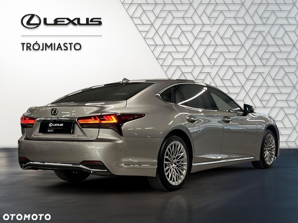 Lexus LS 500h Prestige AWD - 6