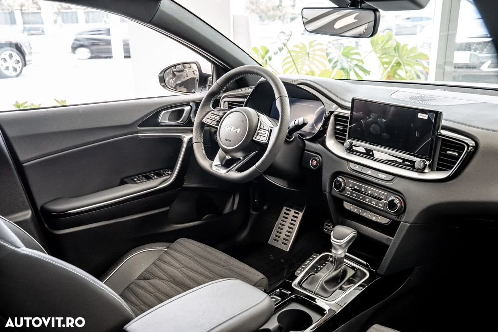 Kia XCeed 1.5 T-GDI 7DCT GT Line - 7