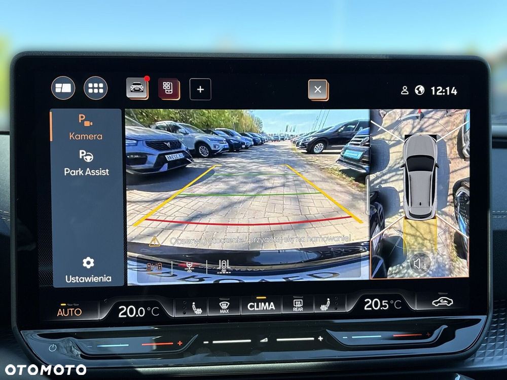 Cupra Formentor 2.0 TSI 4Drive VZ DSG - 23
