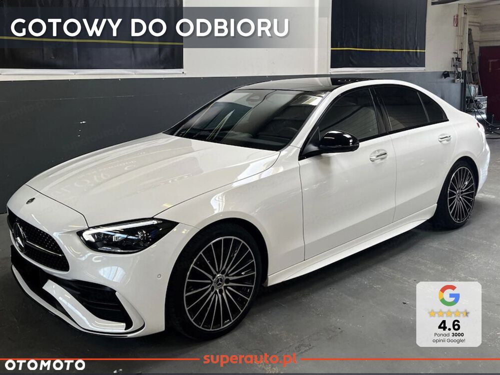 Mercedes-Benz Klasa C - 1