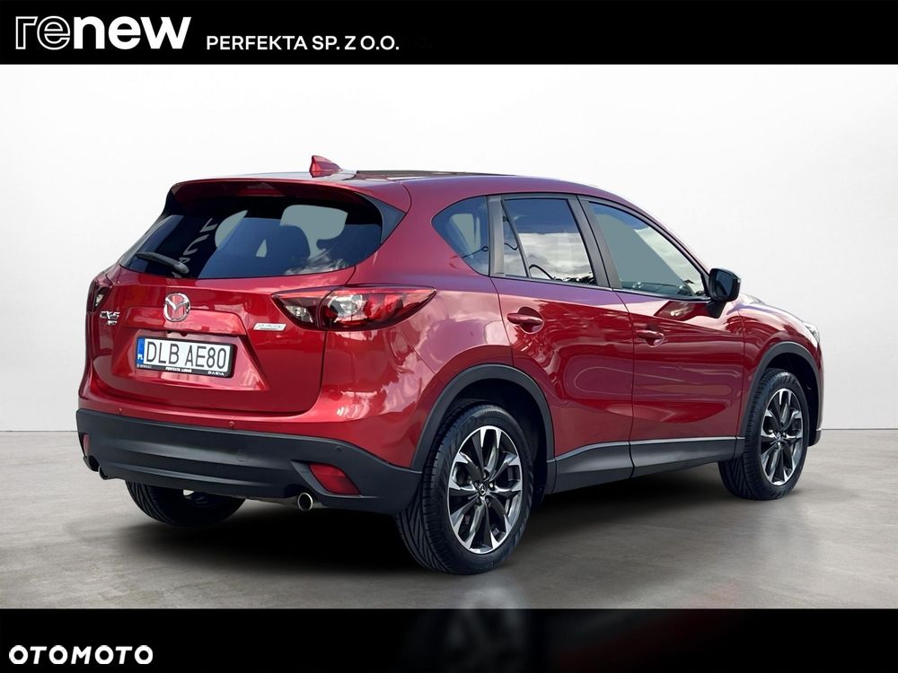 Mazda CX-5 2.2 D Skypassion - 5
