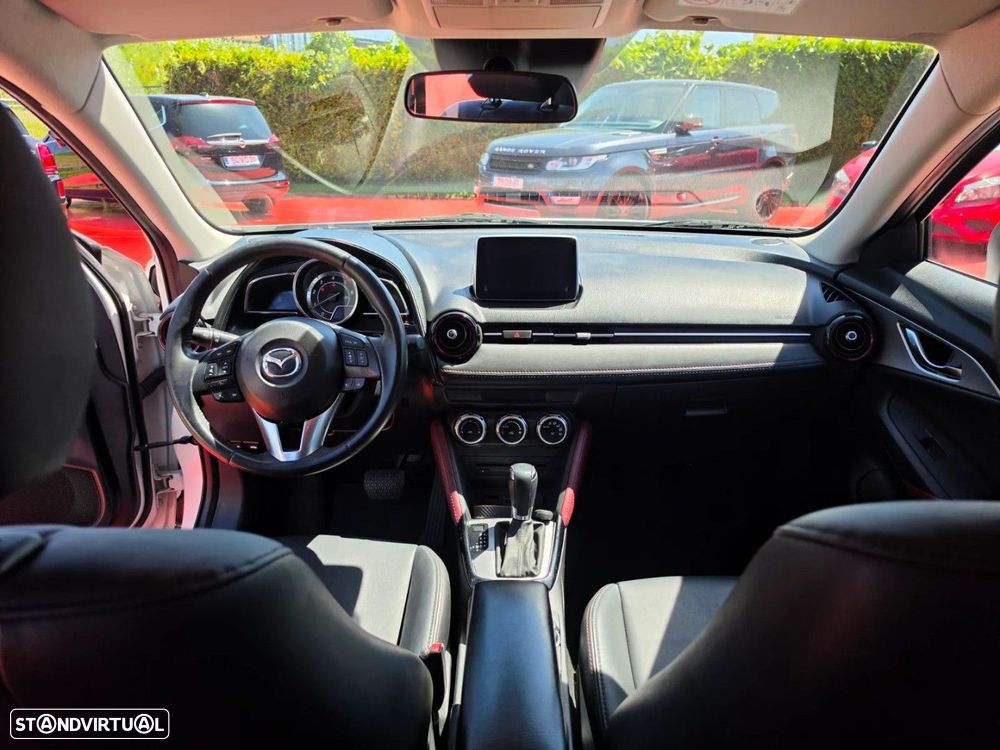 Mazda CX-3 1.5 Sky.Excellence AT HT Navi - 10