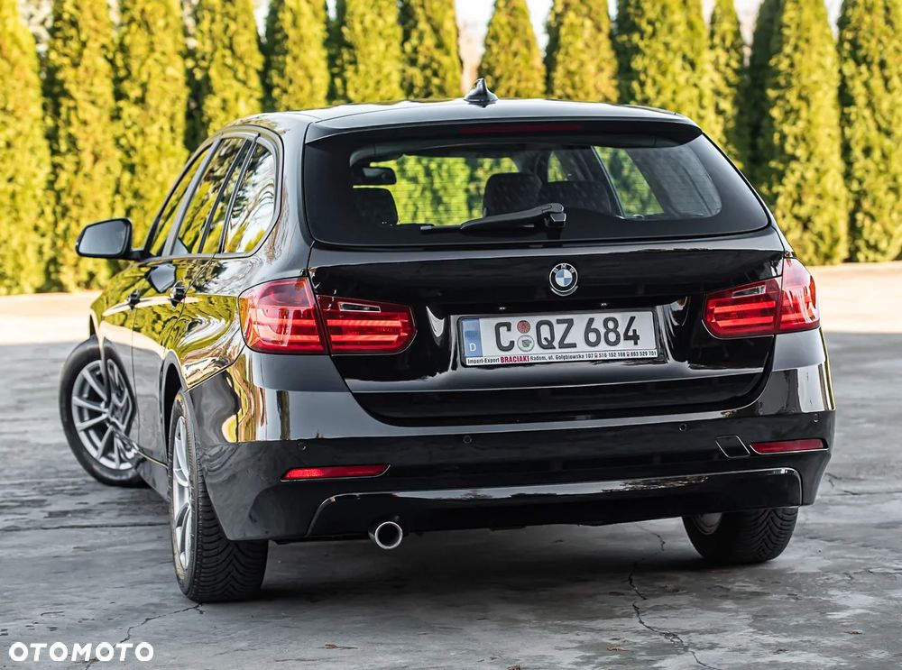 BMW Seria 3 - 8