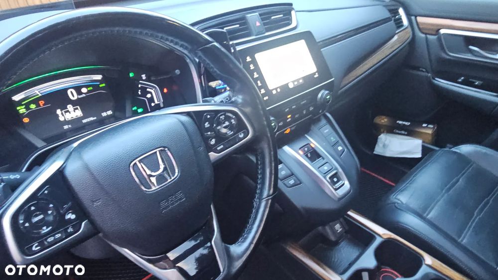 Honda CR-V 2.0 i-MMD Executive (Honda Connect+) - 10