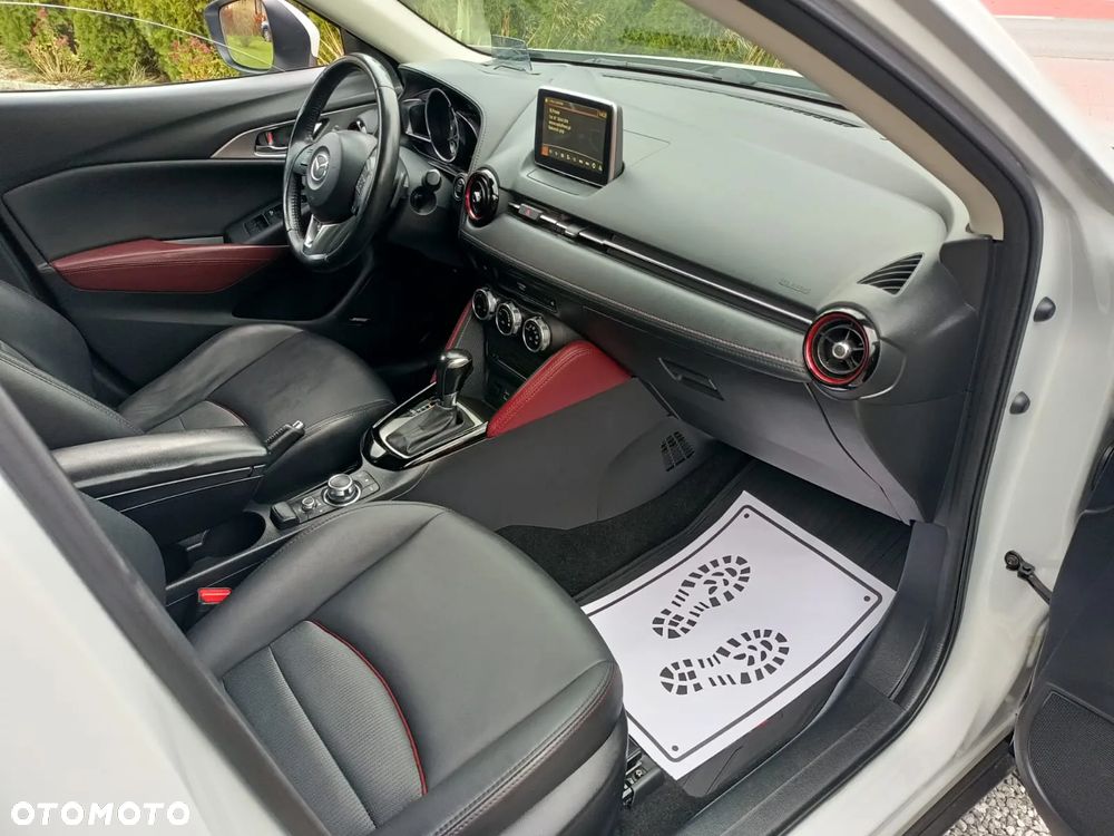 Mazda CX-3 SKYACTIV-D 105 SKYACTIV-Drive AWD Sports-Line - 20