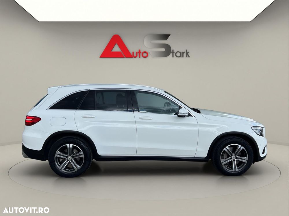 Mercedes-Benz GLC 250 d 4MATIC 9G-TRONIC - 13