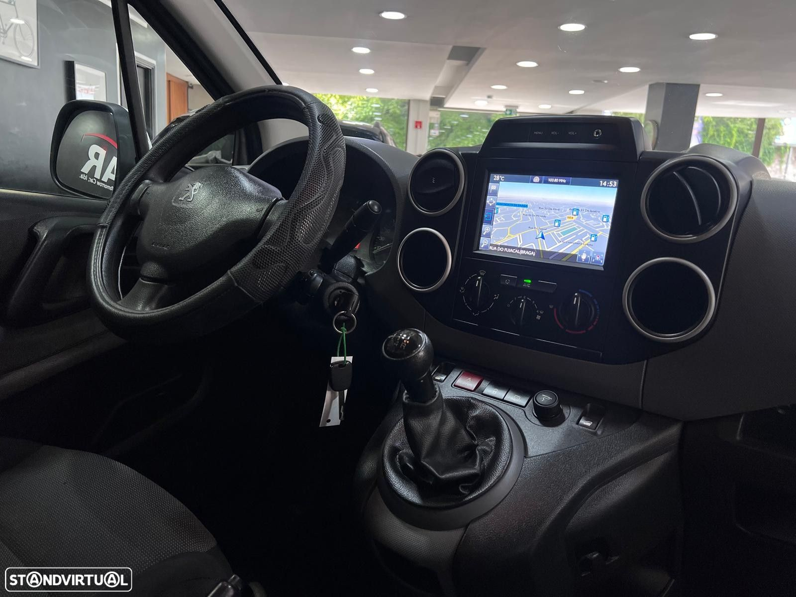 Peugeot Partner 1.6 BlueHDi Outdoor - 9