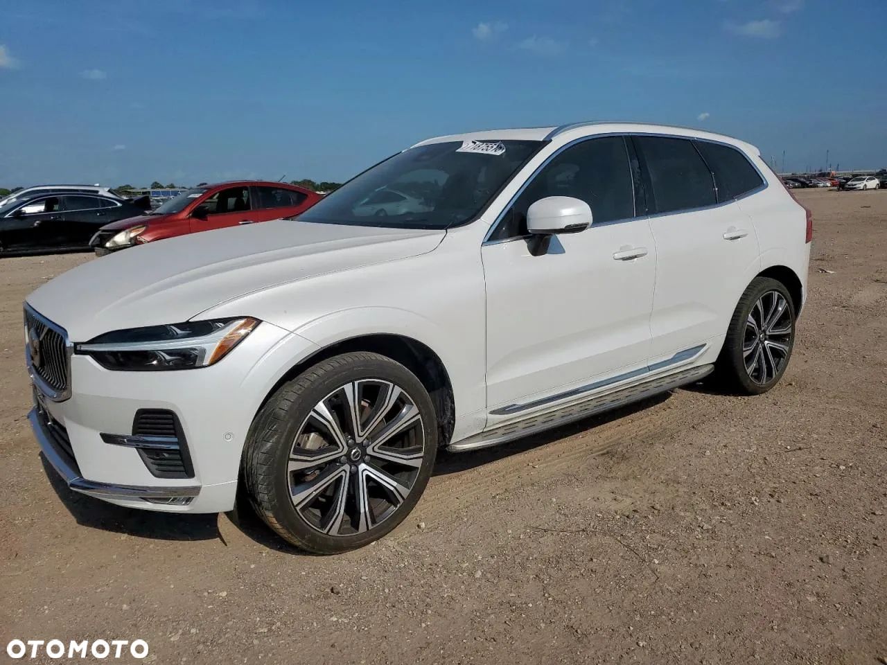Volvo XC 60 - 1