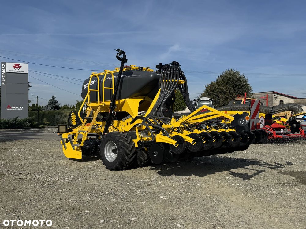 BEDNAR Omega OO 3000 L - 3