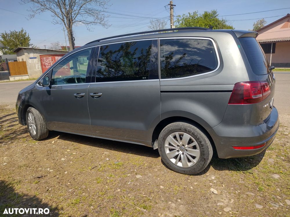 Volkswagen Sharan 2.0 TDI DSG (BlueMotion Technology) Comfortline - 3