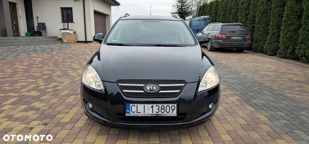 Kia Ceed 2.0 CVVT Automatik EX - 9