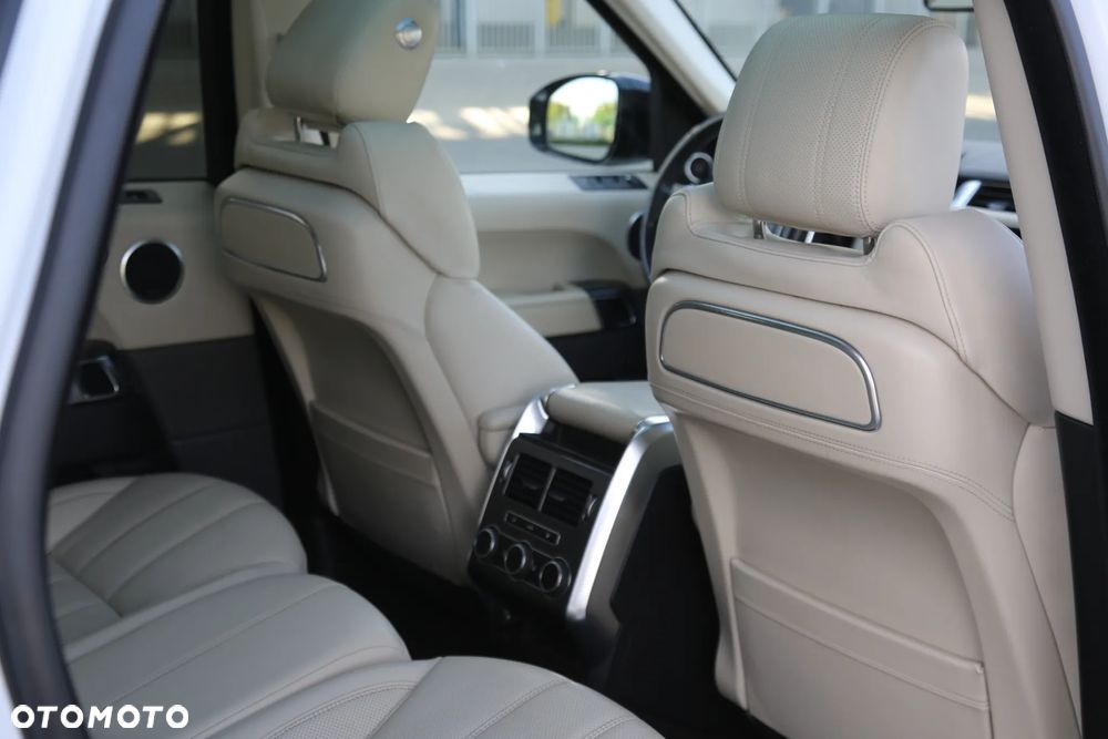 Land Rover Range Rover Sport - 25
