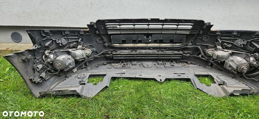 Zderzak przedni PDC przód kompletny Peugeot 508 KTVD - 5