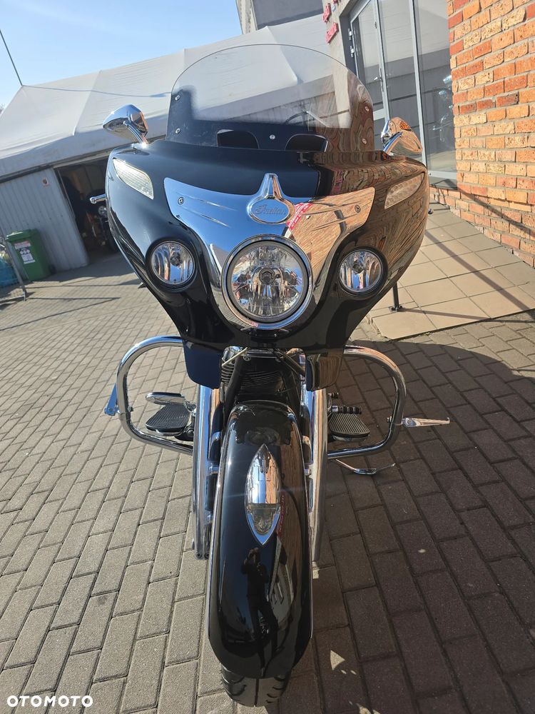 Indian Chieftain - 27