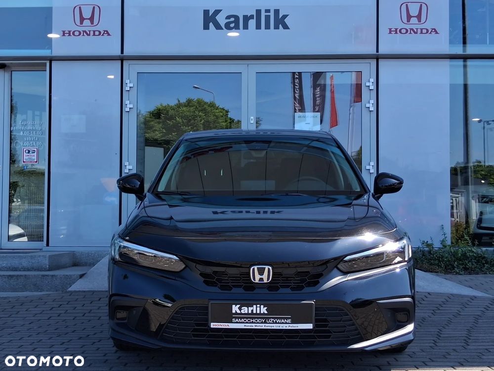 Honda Civic 2.0 i-MMD Elegance BSI CVT - 2