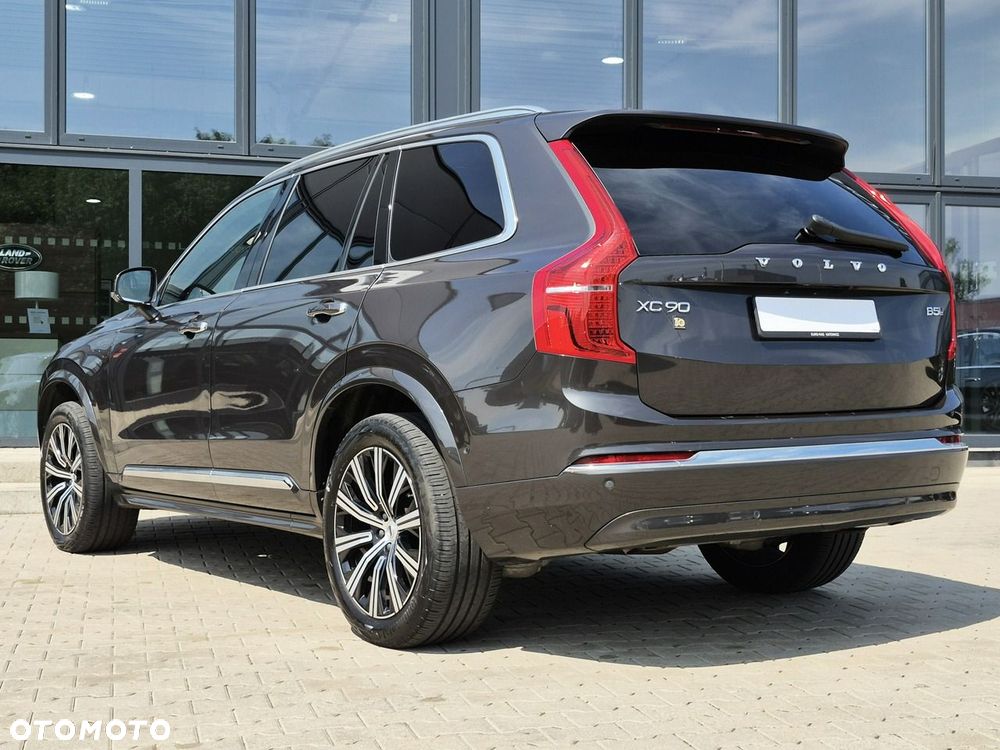 Volvo XC 90 B5 D AWD Inscription - 11
