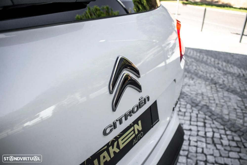 Citroën C5 Aircross 1.5 BlueHDi Feel EAT8 - 12