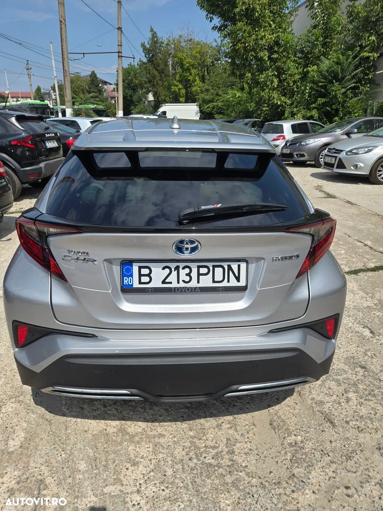Toyota C-HR - 2