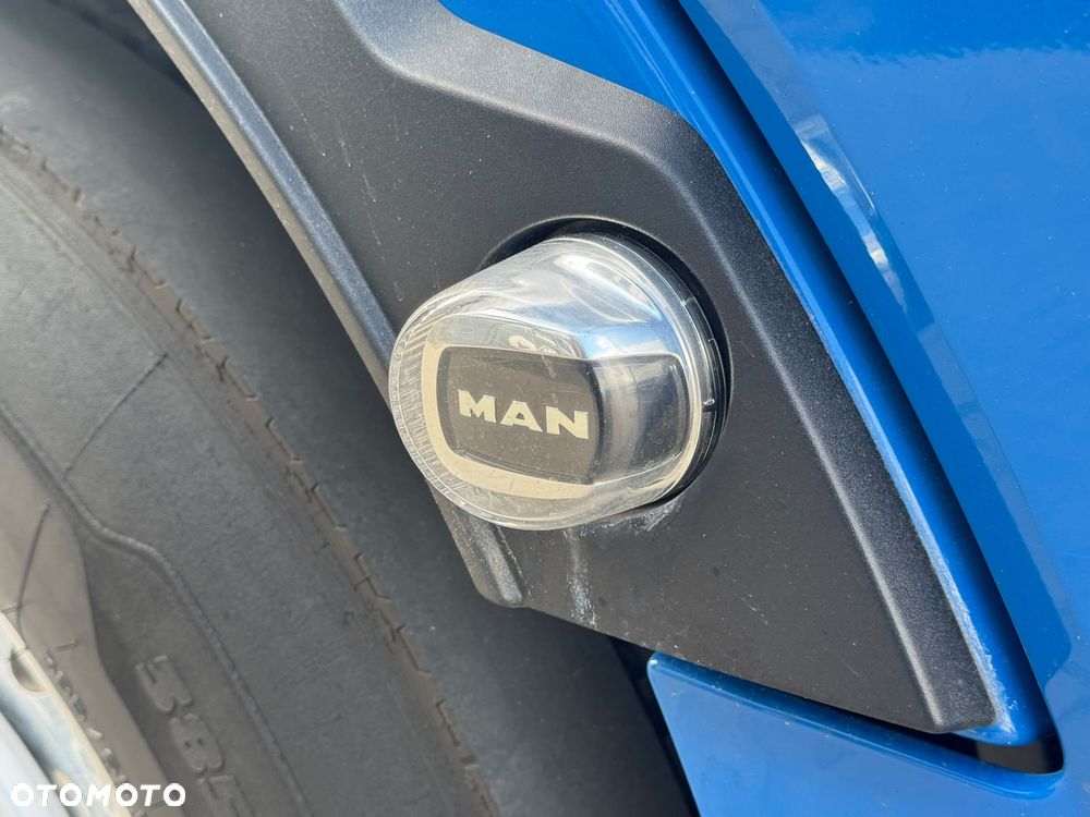MAN TGX 18.470 BL SA INDIVIDUAL RETARDER - 23