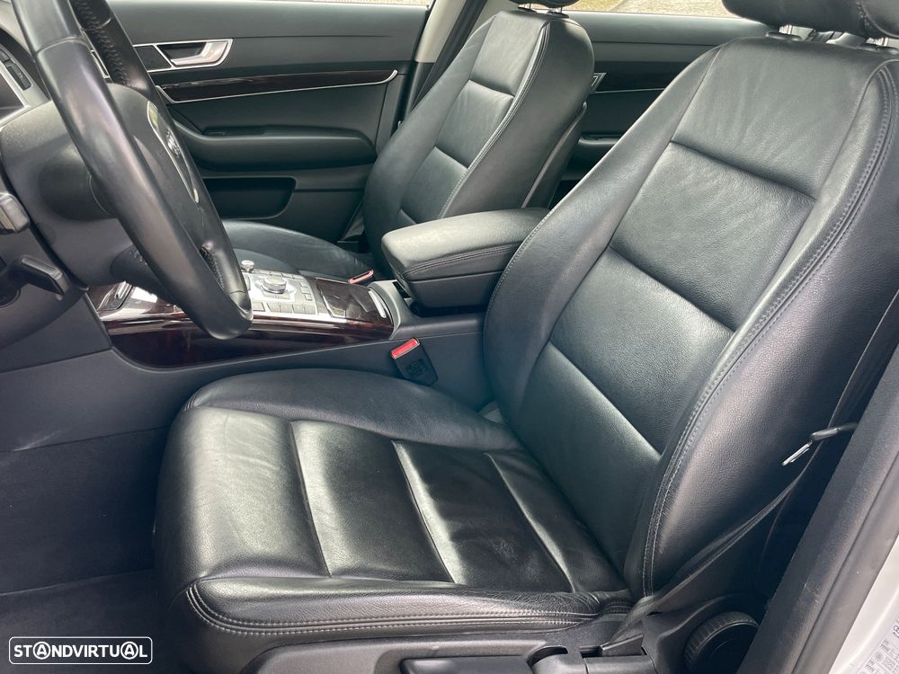 Audi A6 2.0 TDI Multitronic - 10