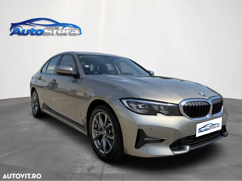 BMW Seria 3 330e Aut. Sport Line - 6