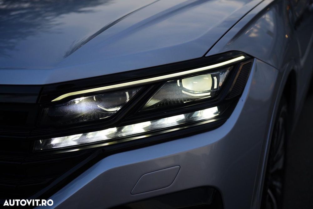 Volkswagen Touareg V6 TDI R-Style - 8