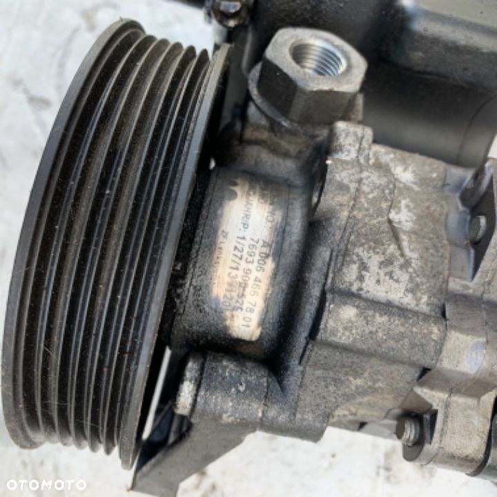 MERCEDES om 651 pompa wspomagania sprinter 906 vito 639 viano - 3