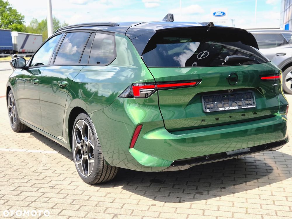Opel Astra 1.2 T mHEV Ultimate S&S eDTC - 14